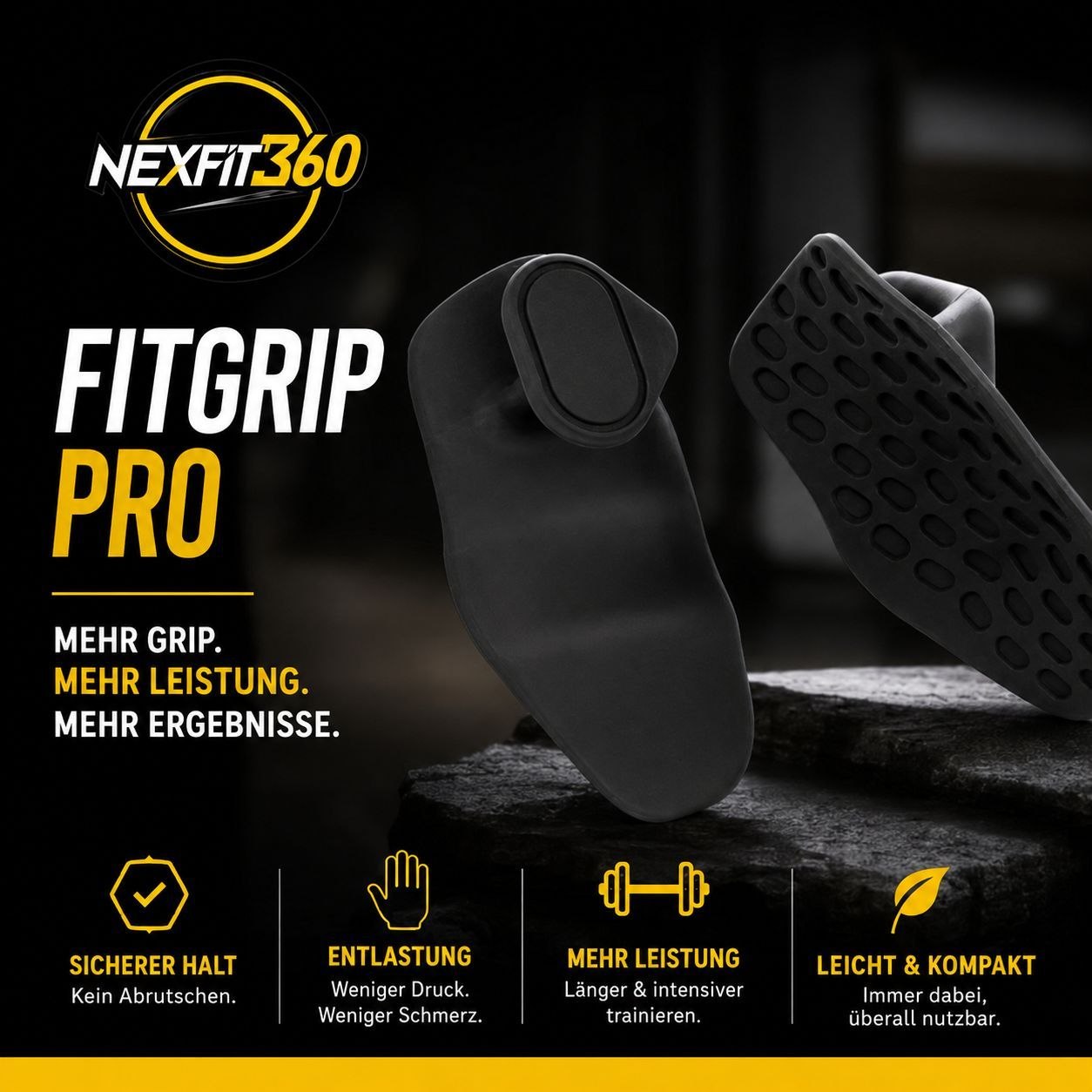 Fitgrip Pro
