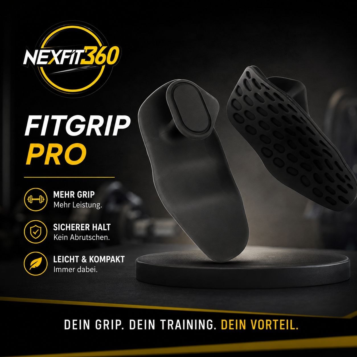 Fitgrip Pro